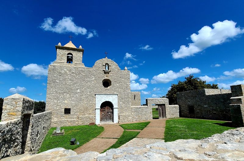 Presidio la Bah&iacute;a State Historic Site