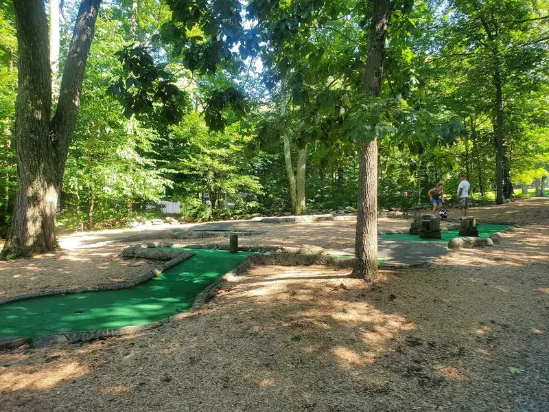 Holiday Hill Family Fun Park, Prospect, New Haven County
