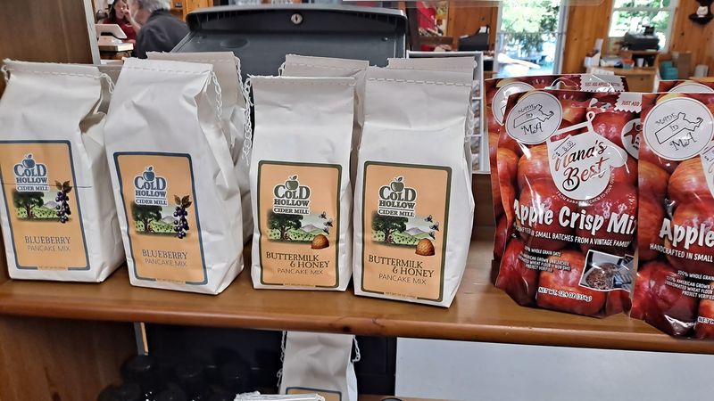 A Farm Store Filled With Take-Home Fall