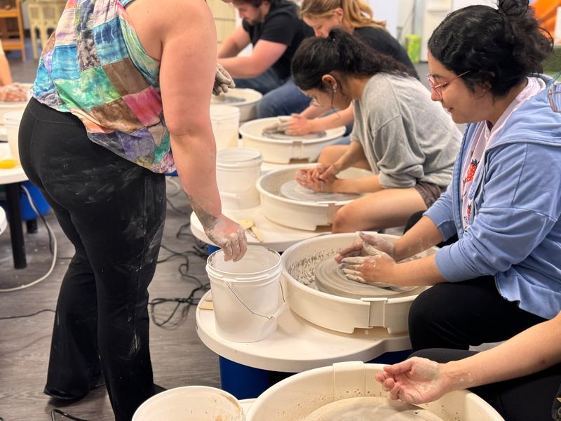 New Haven Pottery Studio