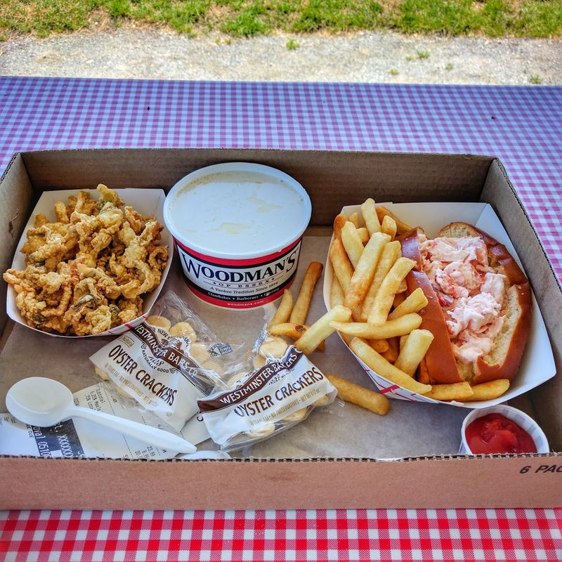 Onion Rings And Sides That Refuse To Be Ignored
