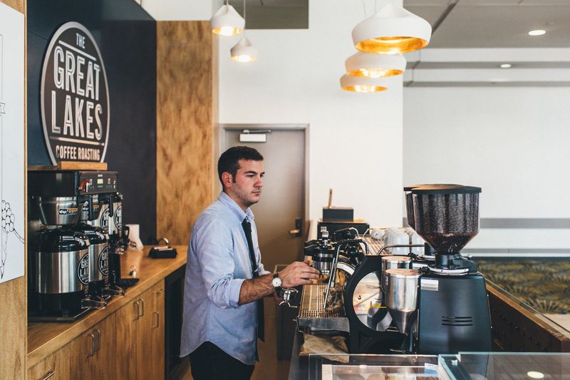 Great Lakes Coffee Roasting Co., Detroit, Wayne County