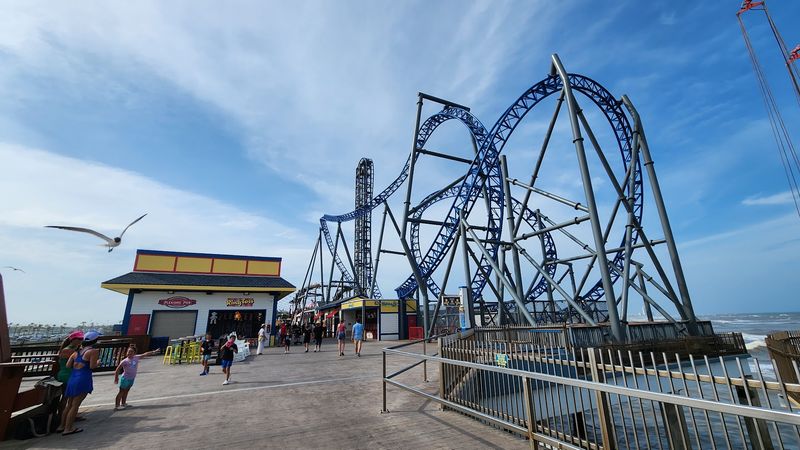The Iron Shark Brings the Screams