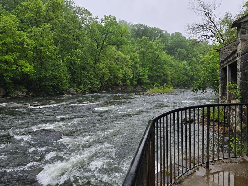 A River That Powered an Empire