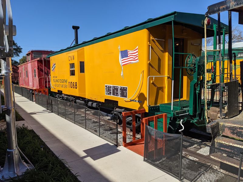 A Depot That Feels Like a Step Back in Time