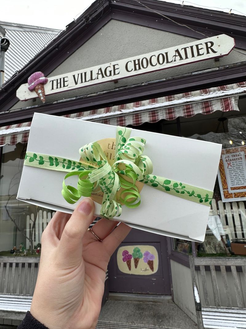 A Small Shop With a Warm Welcome