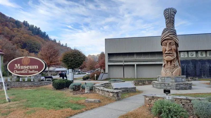 A Museum That Tells the Cherokee Story Through Cherokee Perspectives