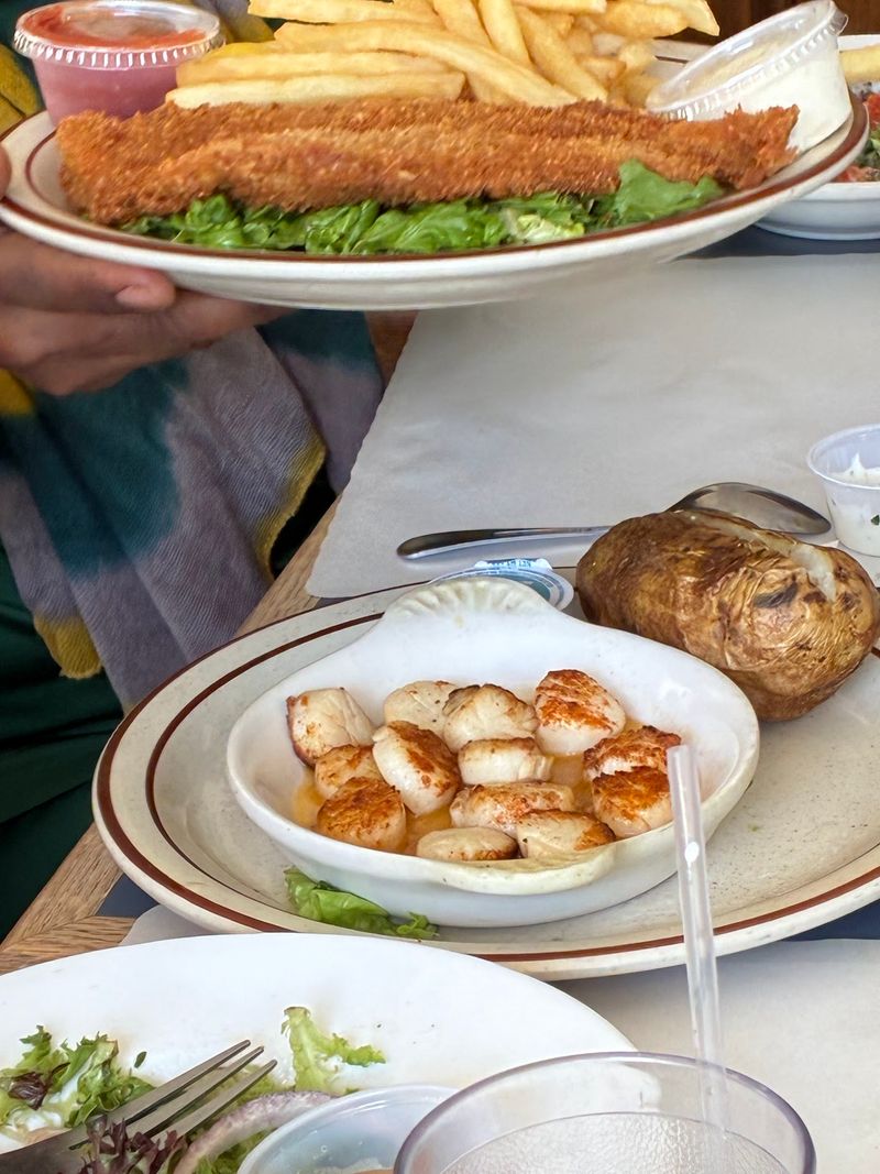 Delaware Seafood Has A Place On The Menu