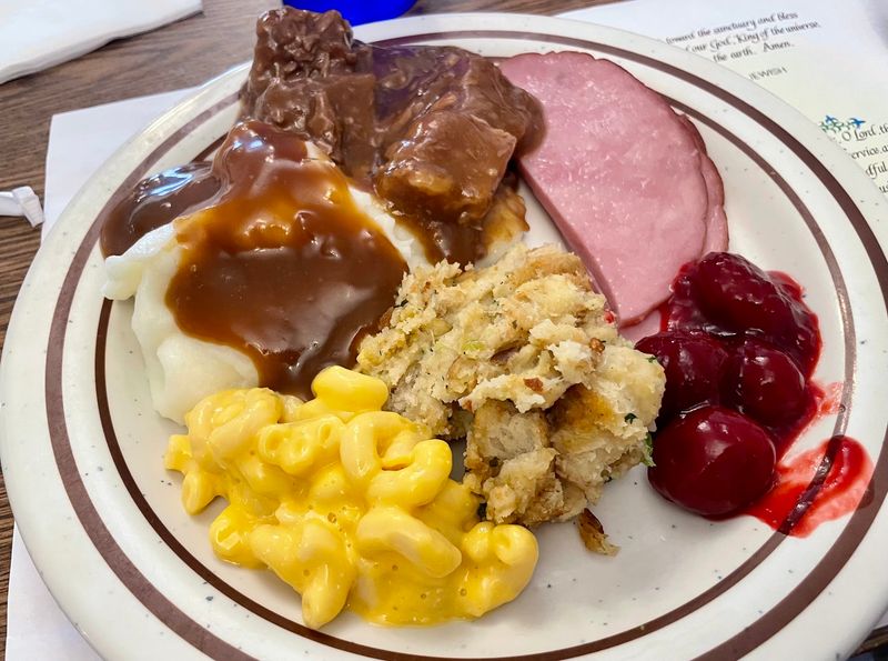 Make Time for Beef and Gravy