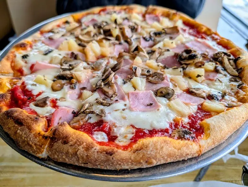 Mary Angela's Pizzeria - Richmond