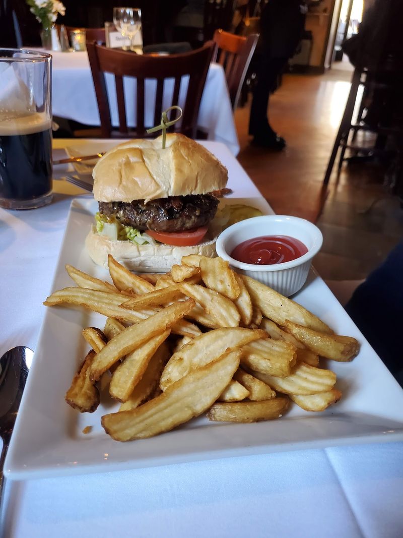 Classic American Fare With Signature Favorites