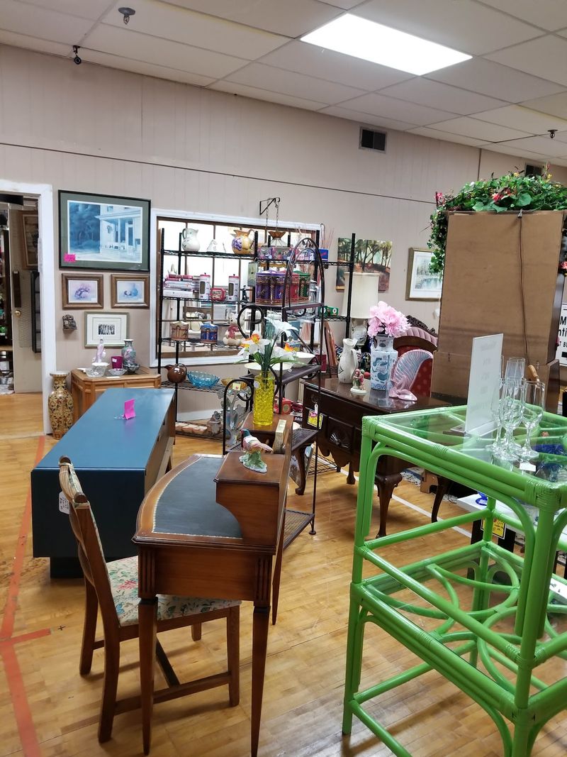 Follow the Furniture Trail
