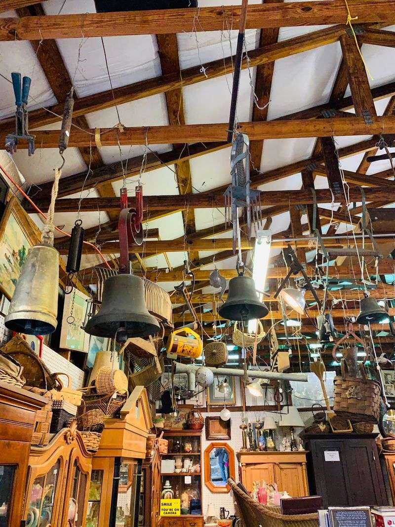 Old Finds With Stories to Tell