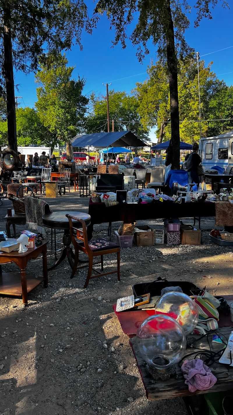 The Story Behind First Monday Trade Days