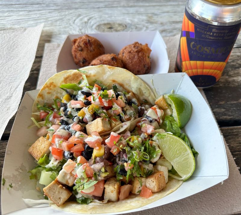 Baja Fish Tacos With Beach-Town Energy