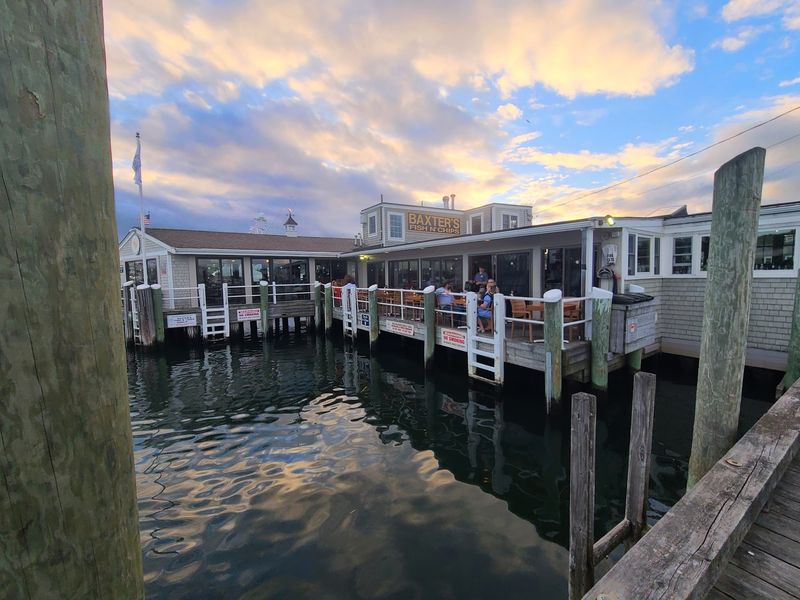 Baxter's Boathouse - Hyannis