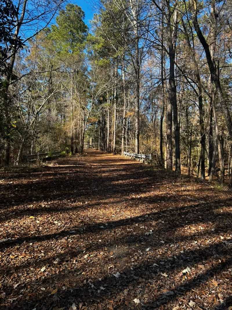 Trails With History Underfoot