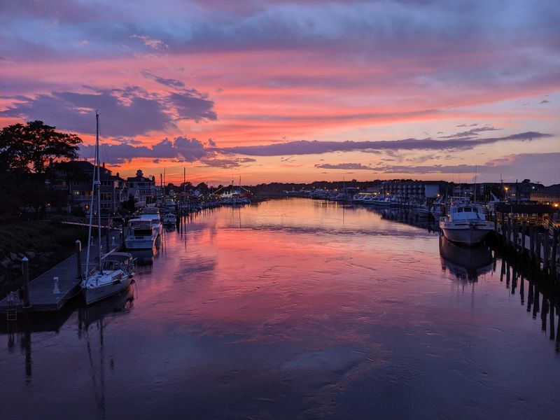 A Sunset Worth Staying Out For