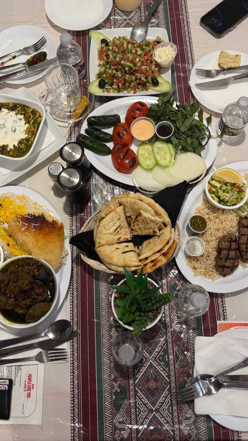 Turkish Grille & Aria Persian Cuisine, Pittsburgh, Allegheny County