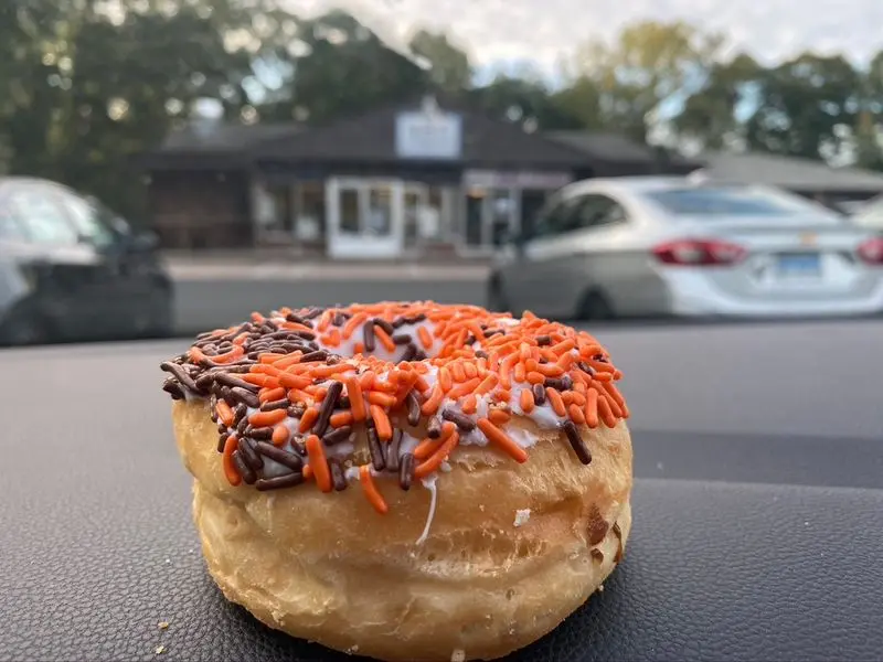 Gerry's Donuts - Ellington