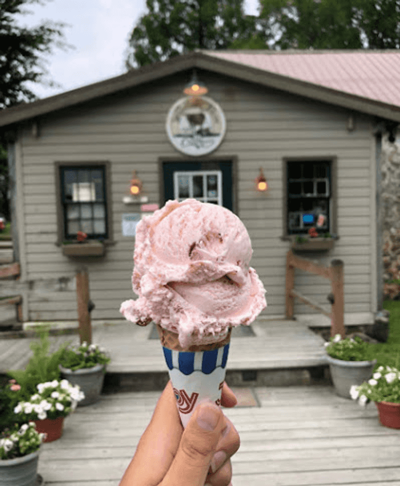 Seasonal Scoops Keep Locals Returning
