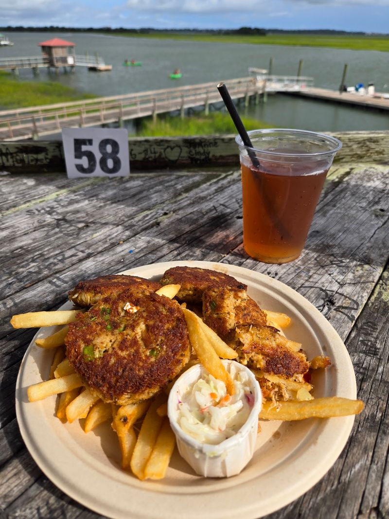 Bowens Island Restaurant - Charleston