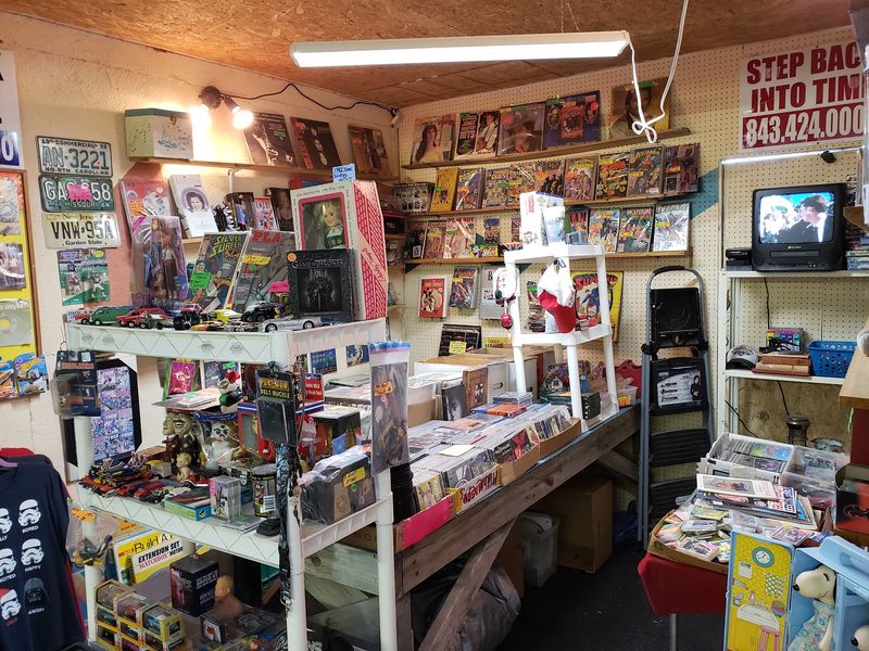 Hudson's Surfside Flea Market - Surfside Beach