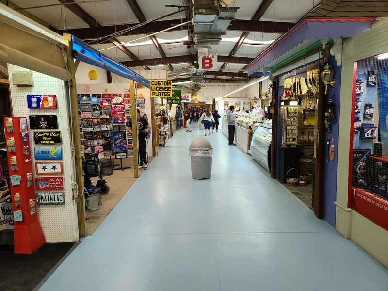 A Massive Antique Destination That Feels Like Its Own Little World