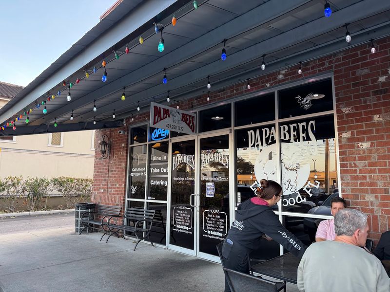 Papa Bees - Longwood