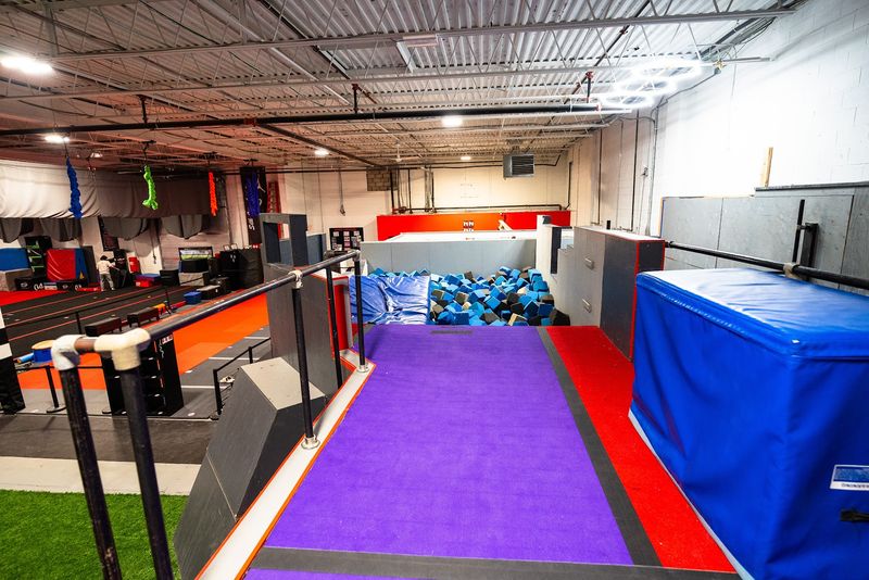 Parkour Turns Wiggly Kids Into Problem Solvers