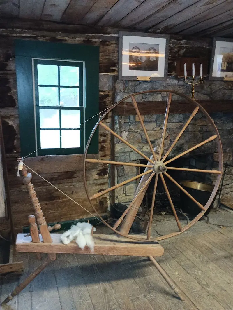 Step Back In Time At Hickory Ridge Living History Museum