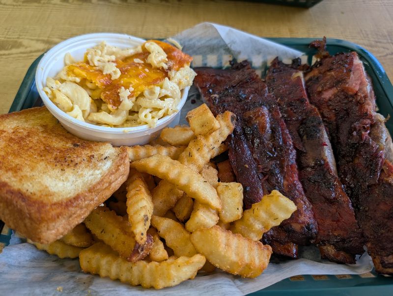Make Room for Ribs