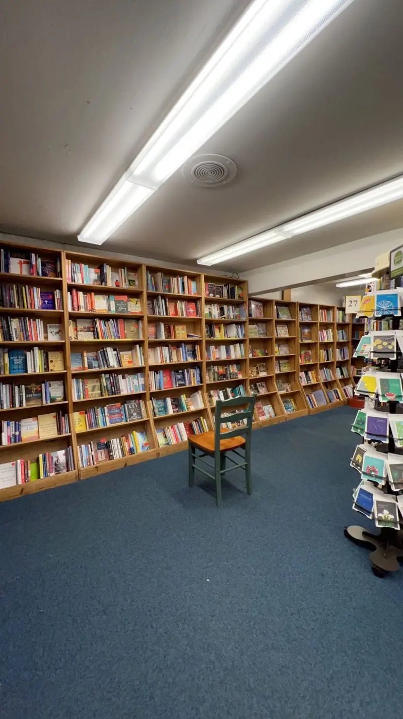 Get Lost Among the Books