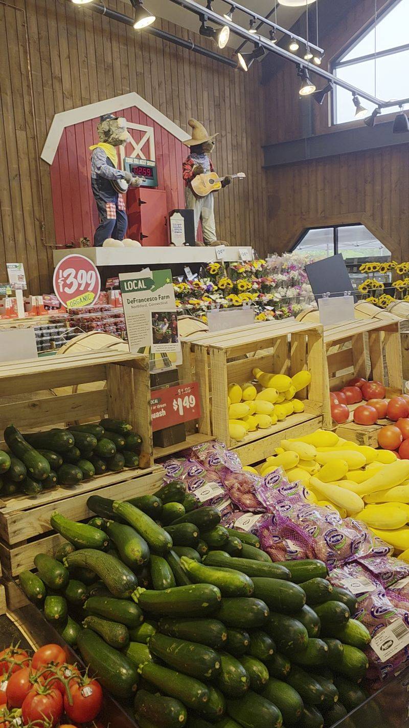 Take the Winding Route Through the Store