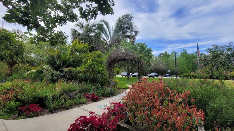 Visit the Majeed Discovery Garden