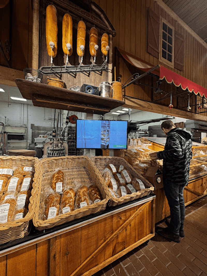 Let the Bakery Set the Pace