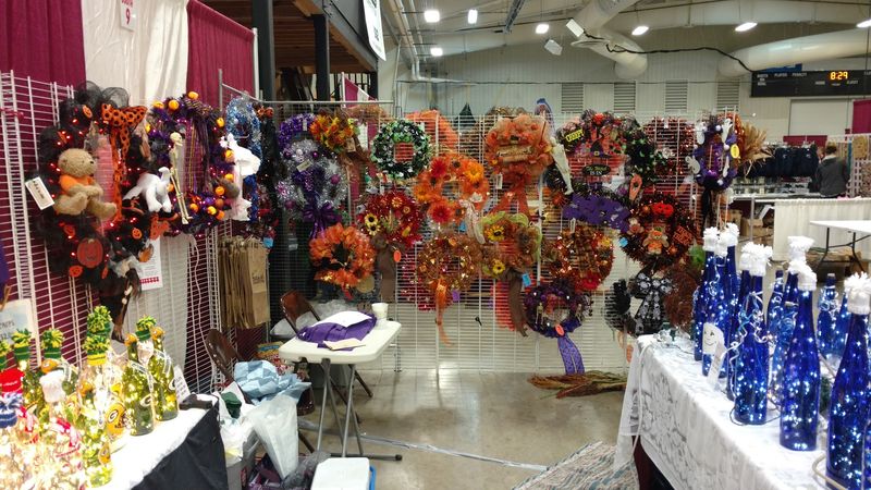 Rail Fair Show and Flea Market - Onalaska