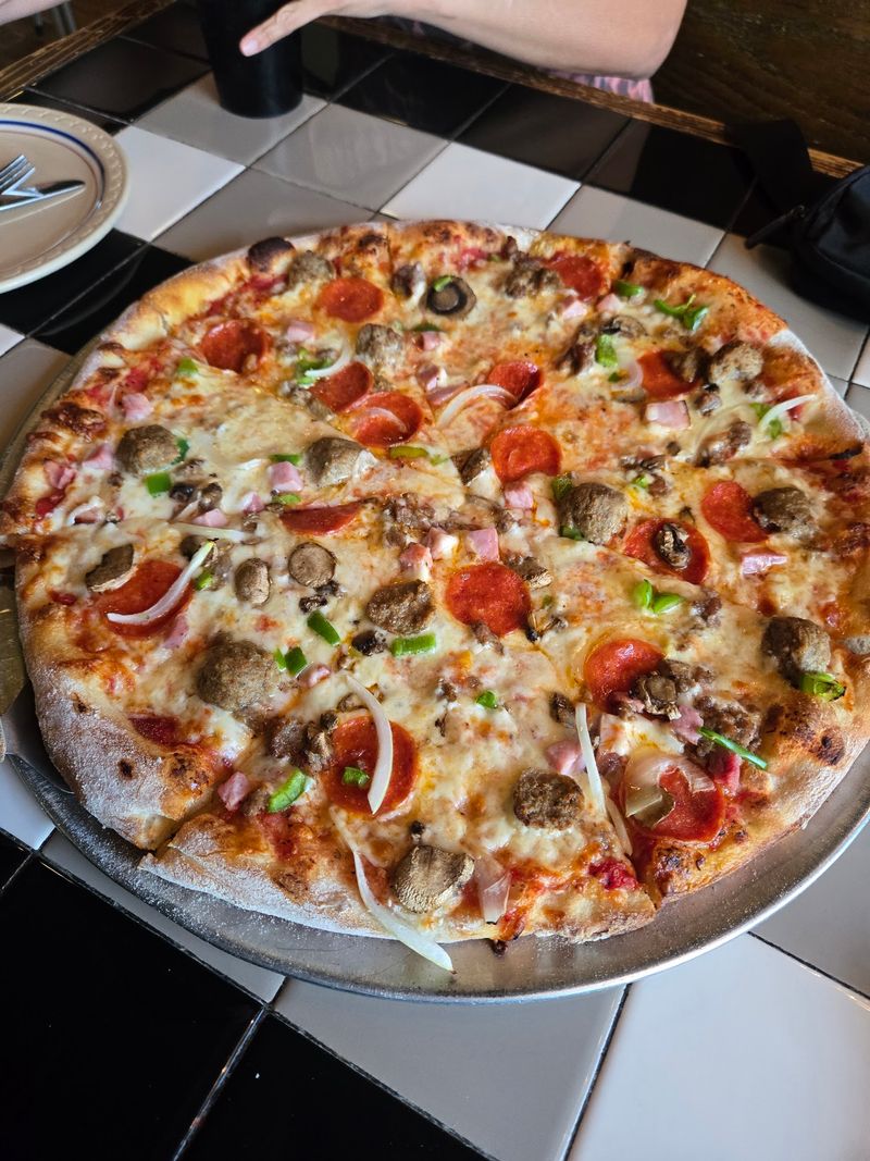 Cappy's Pizzeria in Cedar Rapids, Linn County