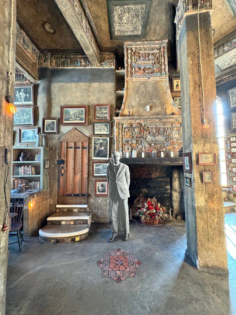 Some Of The Castle's Most Fascinating Features Were Surprisingly Modern
