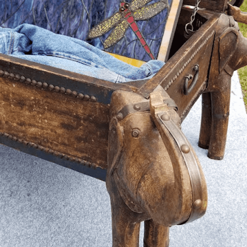 Furniture With a Second Life