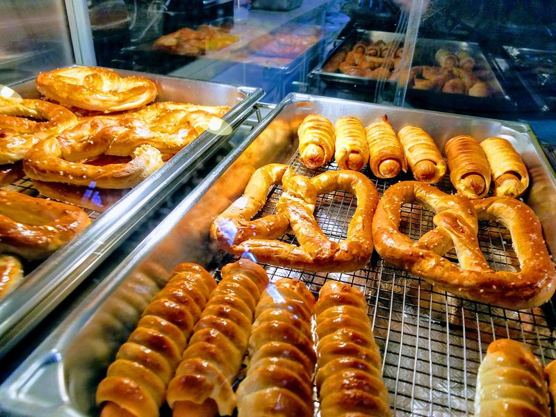 Fresh Produce, Meats, And Market Staples