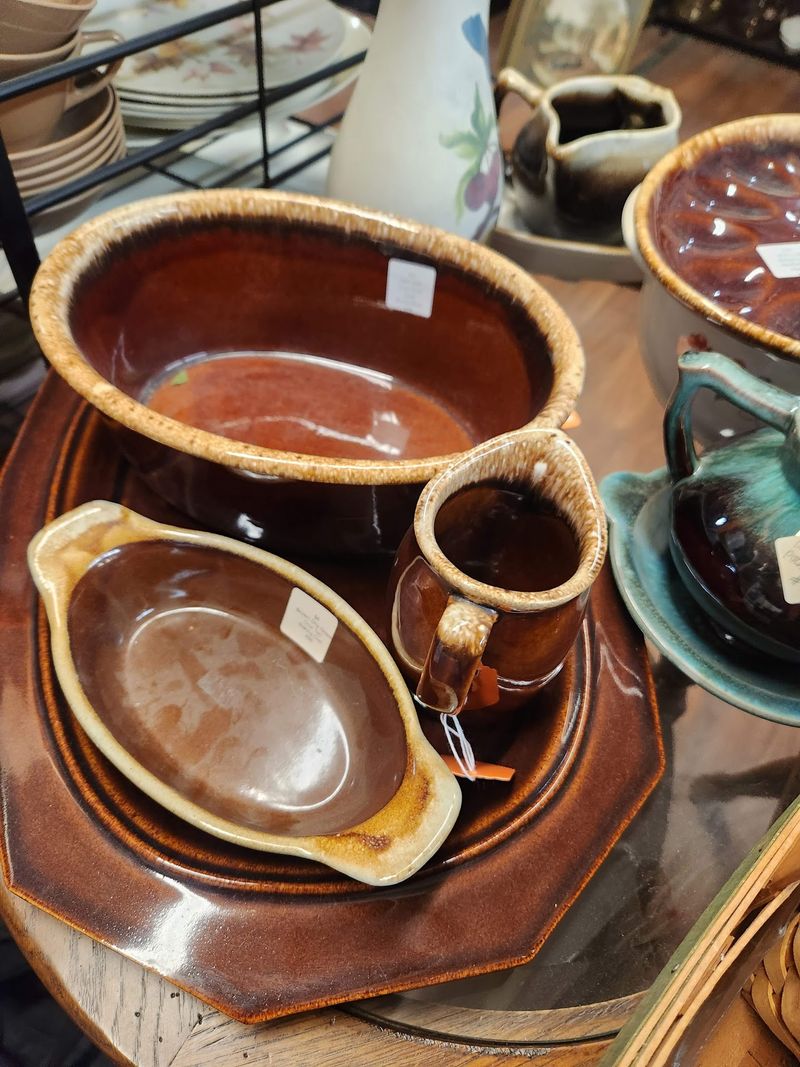Antiques With Dusty Little Stories