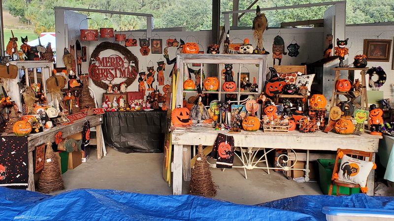 Special Events Bring Even More Vendors