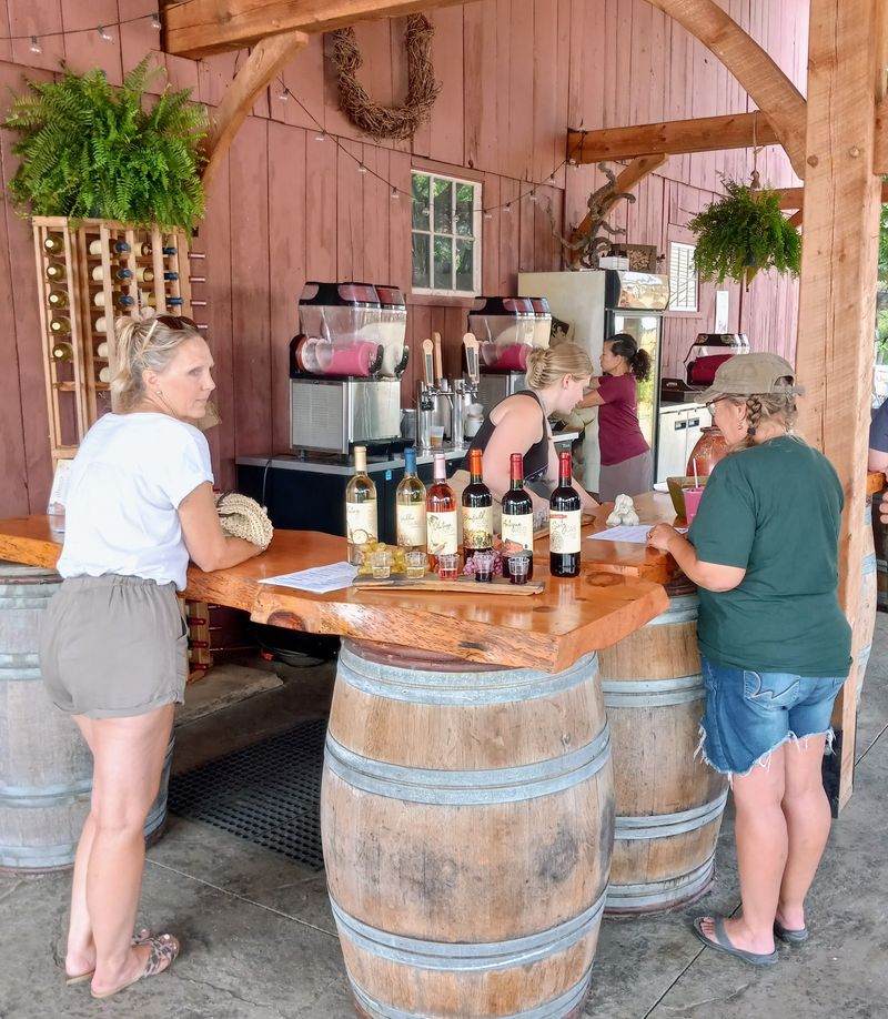 Friendly Owners And Community Events Give The Visit Staying Power