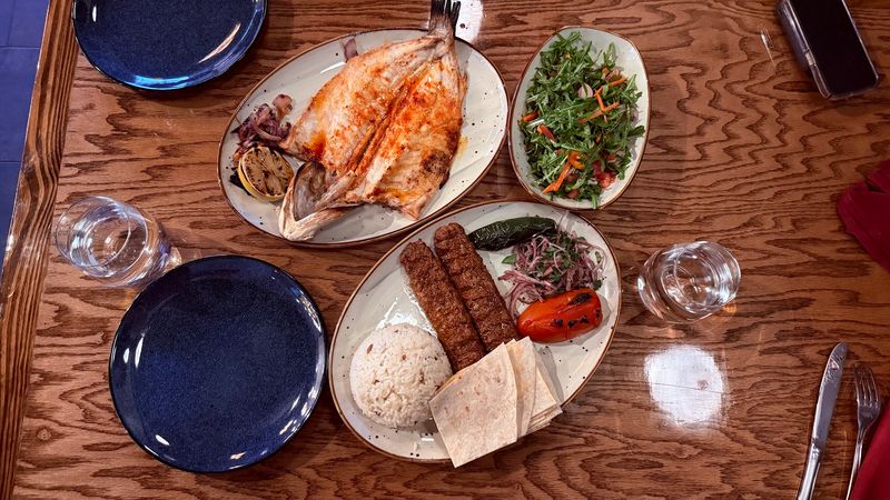 Istanbul Restaurant Atlanta - Doraville
