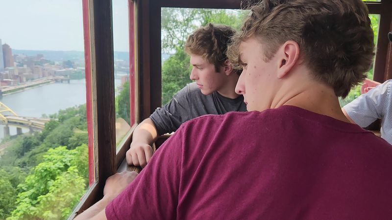 The Climb Makes the View Feel Earned