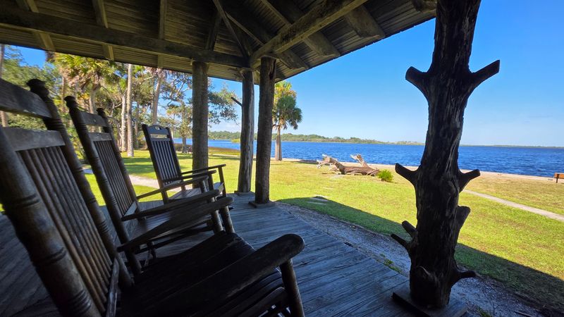 Princess Place Preserve in Palm Coast, Flagler County,