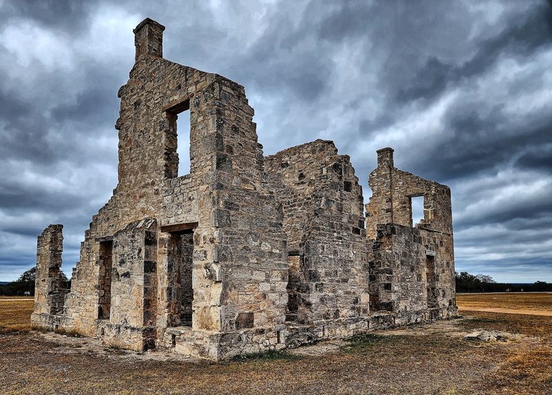 Fort McKavett State Historic Site