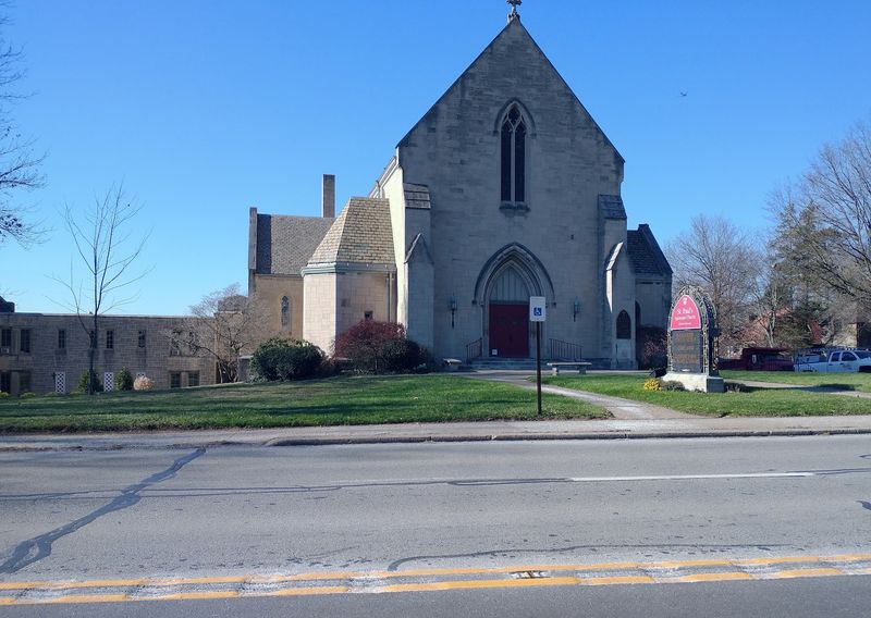 St. Paul's Episcopal Church, Mt. Lebanon: The Fault in Our Stars