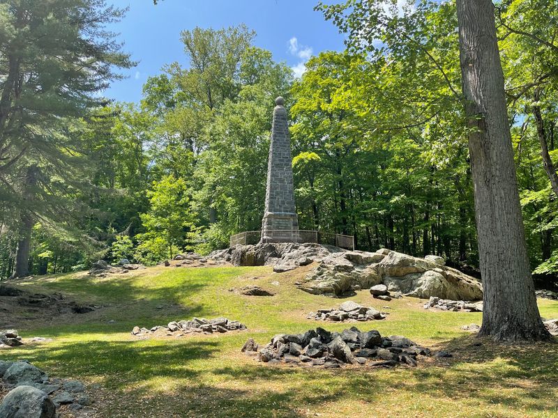 Putnam Memorial State Park